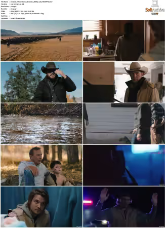 Yellowstone 2018 S01-S05 BDRip x264-Scene