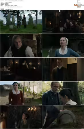 Outlander S01-S07 BDRip x264-Scene