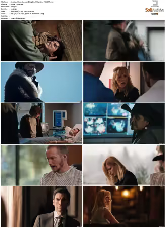 Yellowstone 2018 S01-S05 BDRip x264-Scene