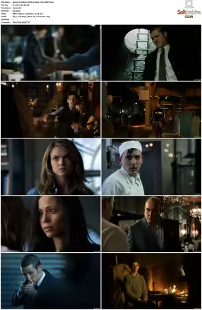 Gotham S01 1080p x265-ZMNT