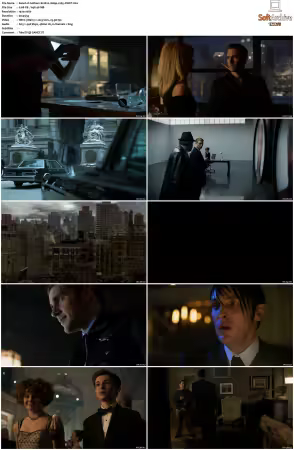 Gotham S01 1080p x265-ZMNT