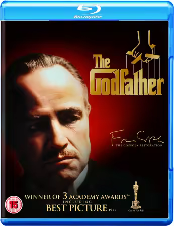 The Godfather 1972 V2 MULTi 1080p BluRay x264 DTS AC3-DENDA