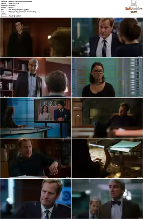 The Newsroom S03 1080p BluRay AV1-XILEF