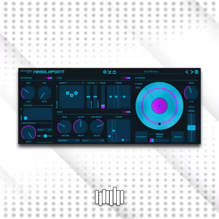 Plugin Alliance Unfiltered Audio Needlepoint 1.0.7 macOS