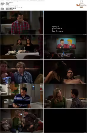 Two and a Half Men S09 1080p AMZN WEB-DL DDP5.1 H264-WADU
