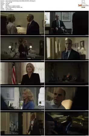 House of Cards S05 1080p WEBRip 10Bit DDP2.0 HEVC-d3g