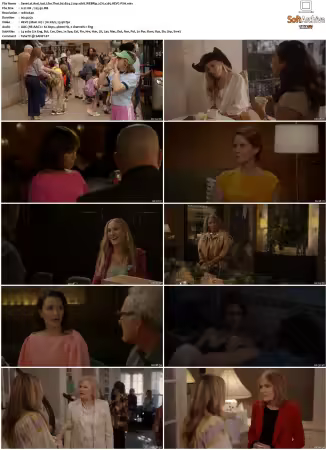 And Just Like That S02 720p 10bit WEBRip 2CH x265 HEVC-PSA