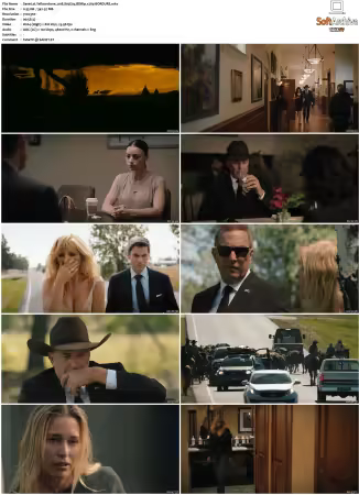 Yellowstone 2018 S01-S05 BDRip x264-Scene