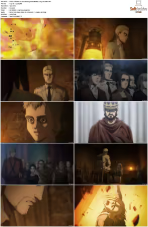 Attack on Titan S04 1080p BluRay EAC3 AV1-TiZU