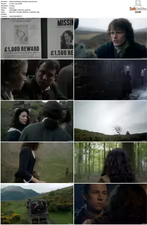 Outlander S01-S07 BDRip x264-Scene