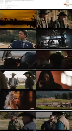 Yellowstone S02 1080p WEBRip 10Bit DDP2 0 HEVC-d3g