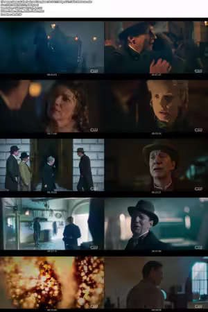 Sherlock and Daughter S01E07 1080p AV1 10bit-MeGusta