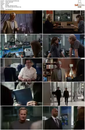 The Newsroom S02 1080p BluRay AV1-XILEF
