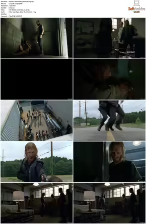 The Walking Dead S07 1080p BluRay AV1-XILEF