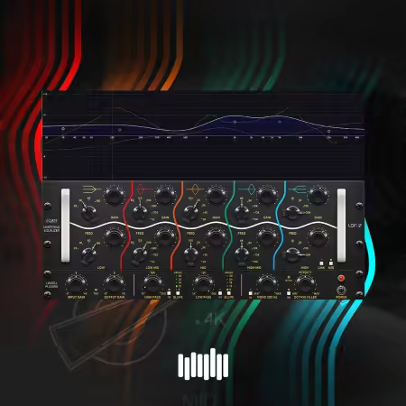 Plugin Alliance Lindell Audio EQ825 1.0.1 macOS