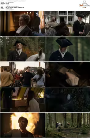 Outlander S01-S07 BDRip x264-Scene
