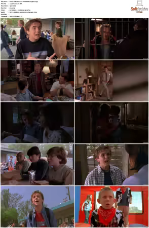 Malcolm In The Middle S03 1080p WebDL AV1-XILEF