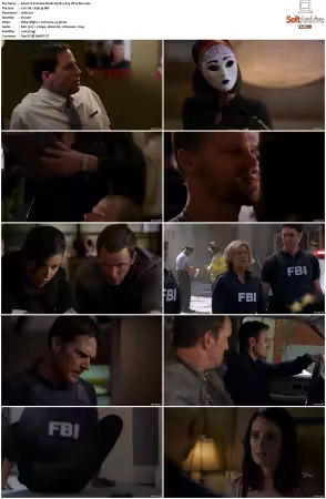 Criminal Minds S07 720p AMZN x264 AAC-Zero00