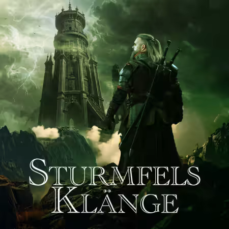 Saltatio Mortis - Sturmfels-Klange (Epic Fantasy Ambience | Reading, D&amp;D, DSA, RPG) (2025) Mp3 / Flac / Hi-Res
