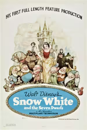 Snow White and the Seven Dwarfs 1937 MULTi 1080p WEB-DL H264-grzyb