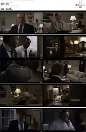 House of Cards S03 1080p WEBRip 10Bit DDP2.0 HEVC-d3g
