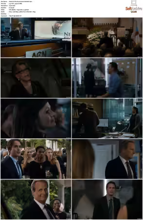 The Newsroom S02 1080p BluRay AV1-XILEF