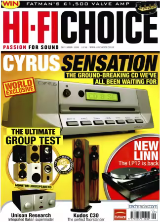 Hi-Fi Choice - 09, September 2008