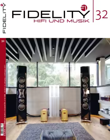 Fidelity - Nr. 32, Juli / August 2017