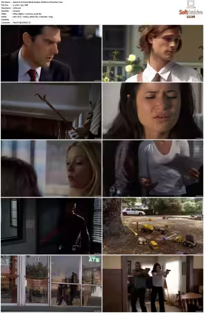 Criminal Minds S03 720p AMZN x264 AAC-Zero00