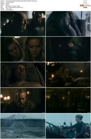 Vikings S01 S06 1080p WEBRip 10Bit DDP2 0 HEVC-d3g