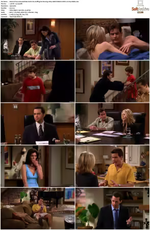 Two and a Half Men S01 1080p AMZN WEB-DL DDP2.0 H264-WADU