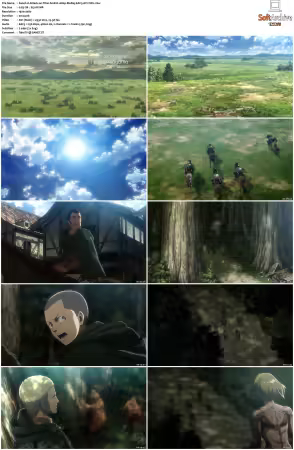 Attack on Titan S01 1080p BluRay EAC3 AV1-TiZU