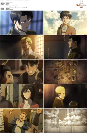 Attack on Titan S03 1080p BluRay EAC3 AV1-TiZU