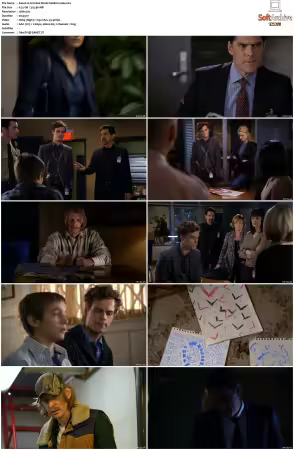 Criminal Minds S06 720p AMZN x264 AAC-Zero00