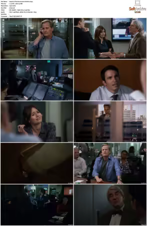The Newsroom S02 1080p BluRay AV1-XILEF