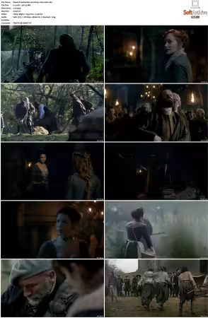 Outlander S01-S07 BDRip x264-Scene