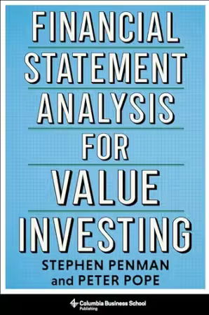 Financial Statement Analysis for Value Investing
