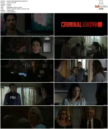 Criminal Minds S16 720p AMZN x264 AAC-Zero00