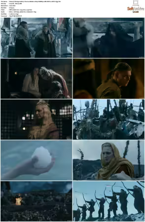 Vikings S01 S06 1080p WEBRip 10Bit DDP2 0 HEVC-d3g
