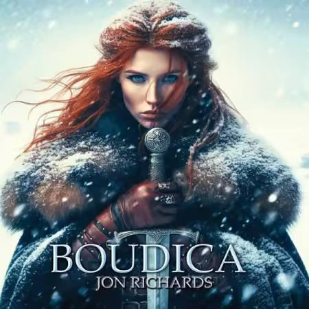 Jon Richards - Boudica (2024) (FLAC)