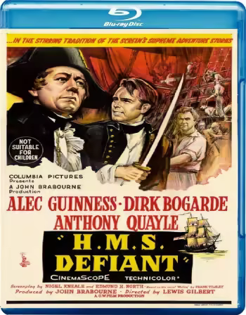 H.M.S. Defiant 1962 1080p Bluray Opus 2.0 x264-RetroPeeps