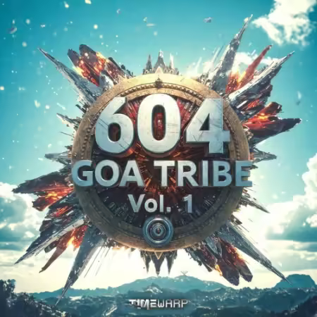 VA - 604 Goa Trance Sampler (2025)