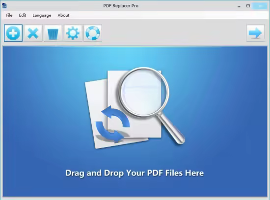 PDF Replacer Pro 1.8.9.5 Multilingual Portable