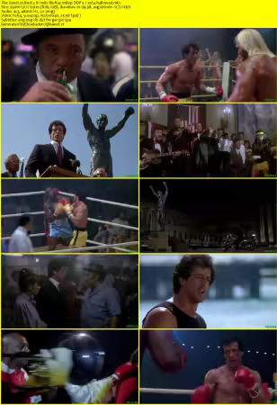 Rocky III 1982 BluRay 1080p DDP 5.1 x264-hallowed