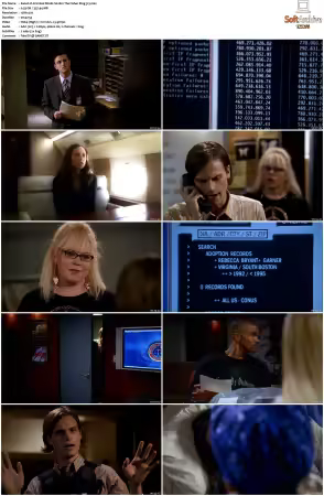 Criminal Minds S02 720p AMZN x264 AAC-Zero00
