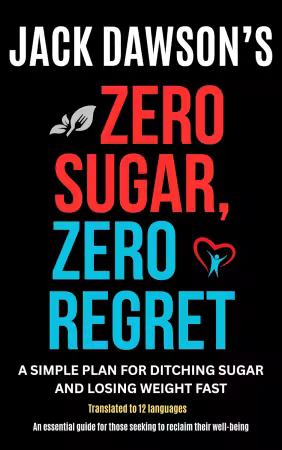 Zero Sugar, Zero Regret: A Simple Plan for Ditching Sugar and Losing Weight Fast