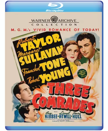 Three Comrades 1938 1080p BluRay REMUX AVC FLAC 2.0-TRiToN