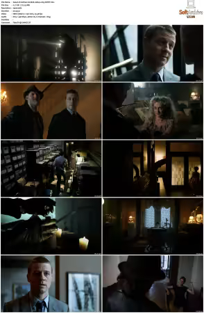 Gotham S01 1080p x265-ZMNT