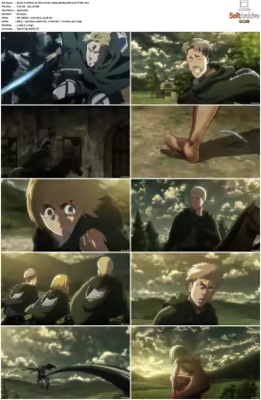 Attack on Titan S01 1080p BluRay EAC3 AV1-TiZU