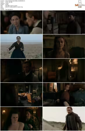Outlander S01-S07 BDRip x264-Scene